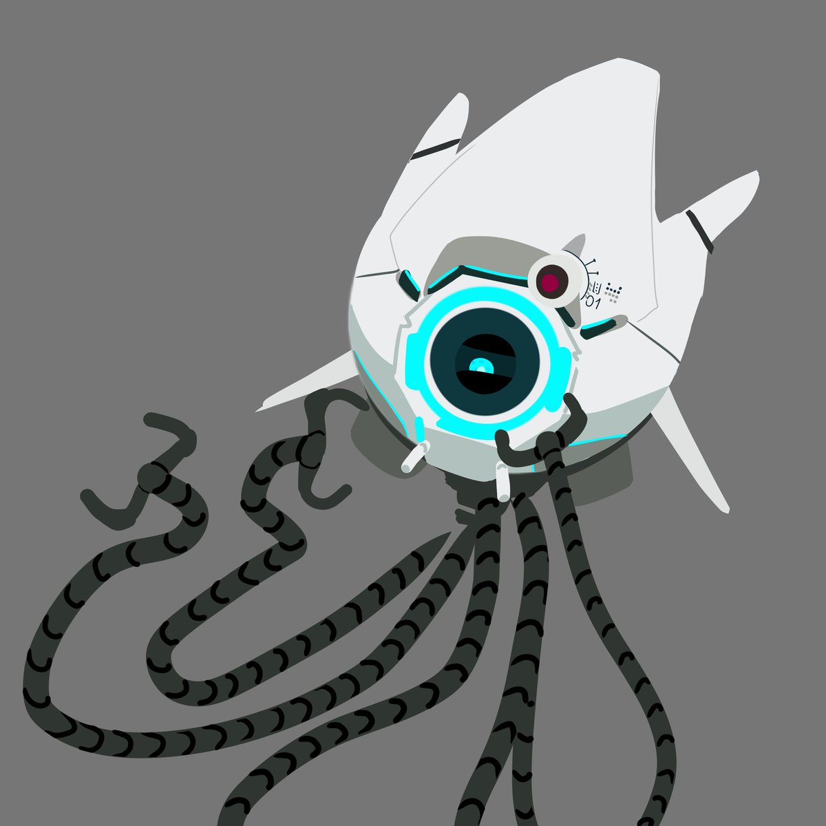 Just an old drawing of Vontra