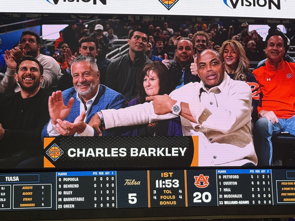 Made the video board.