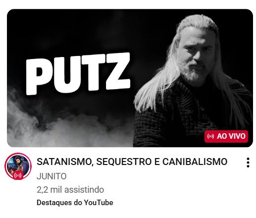 Danilo Gentili tweet media