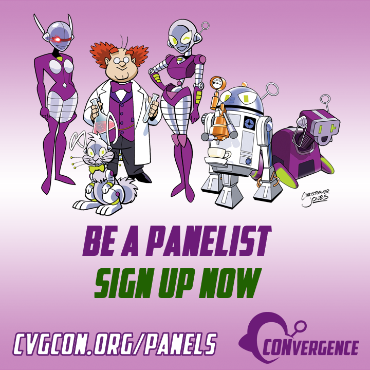 CONvergence Connie tweet media