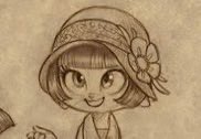 Daily_IvyPepper's tweet image. She has the cutest smile of all smiles!🥰🥰

#Lackadaisy #LackadaisyIvy