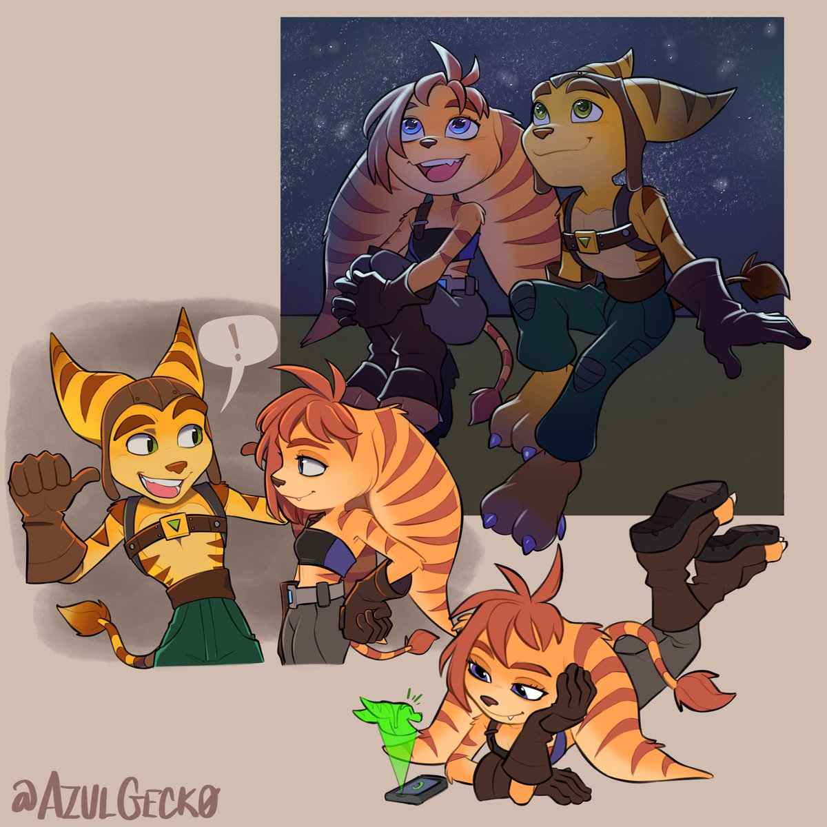 gecko 🌼🐌 tweet media