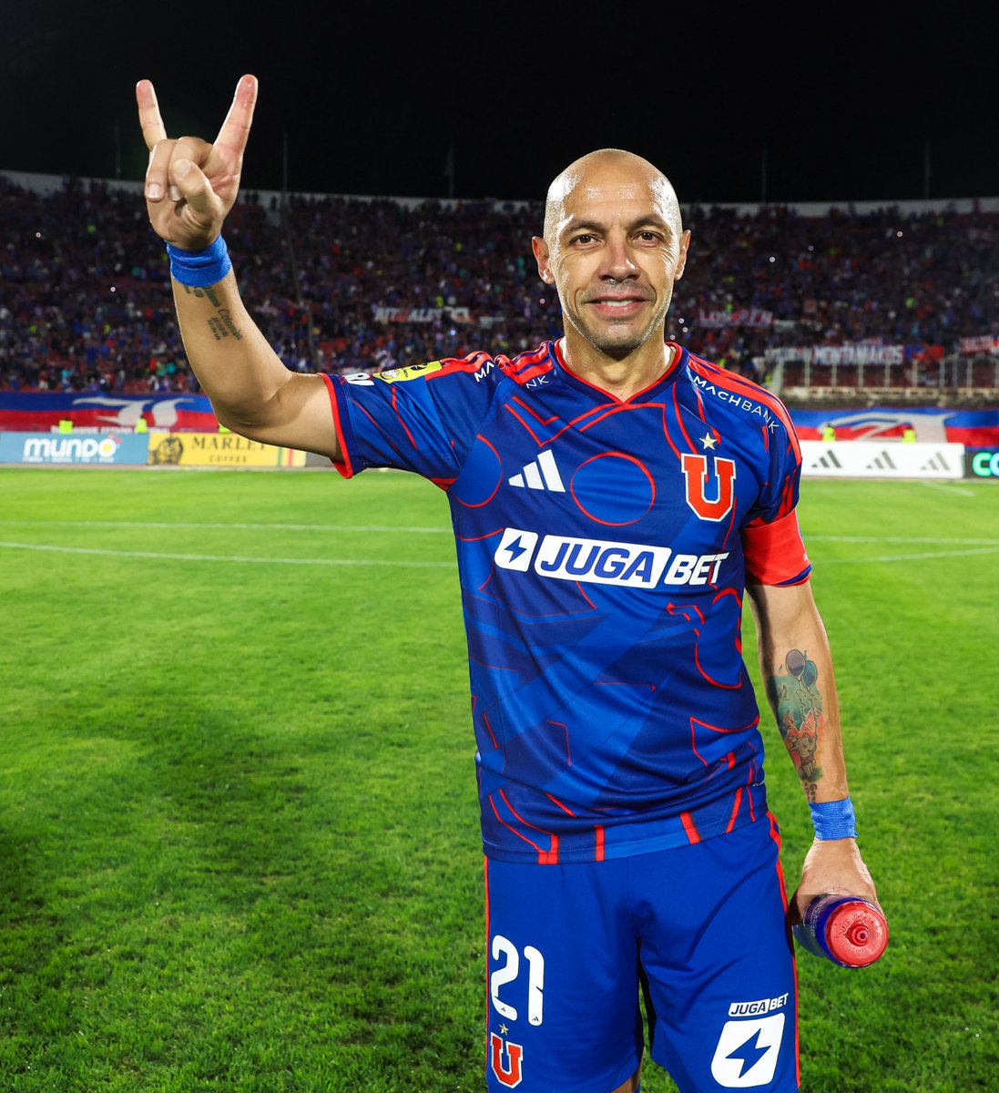 Universidad de Chile tweet media