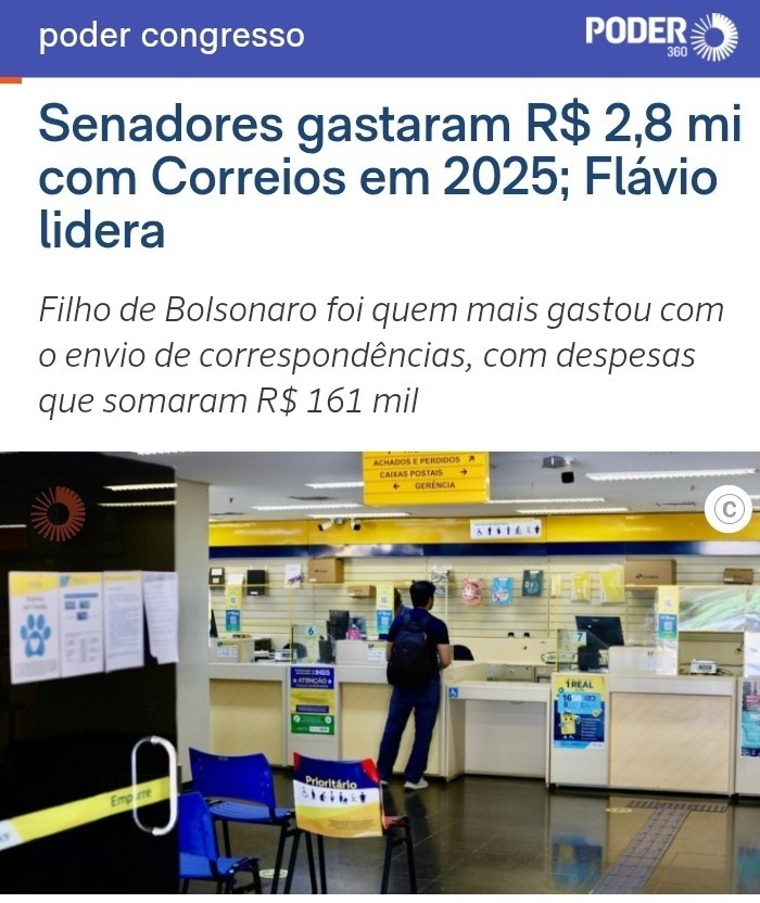 Danilo50101's tweet photo. - Pro povo: teto de gastos, não pode ter aumento real em saúde, educação e salário mínimo.

- Para o Flávio Bolsonaro: 209 mil reais em viagens na Europa e 161 mil em cartas. Gastança ilimitada! https://t.co/t3IwN7Wh5y