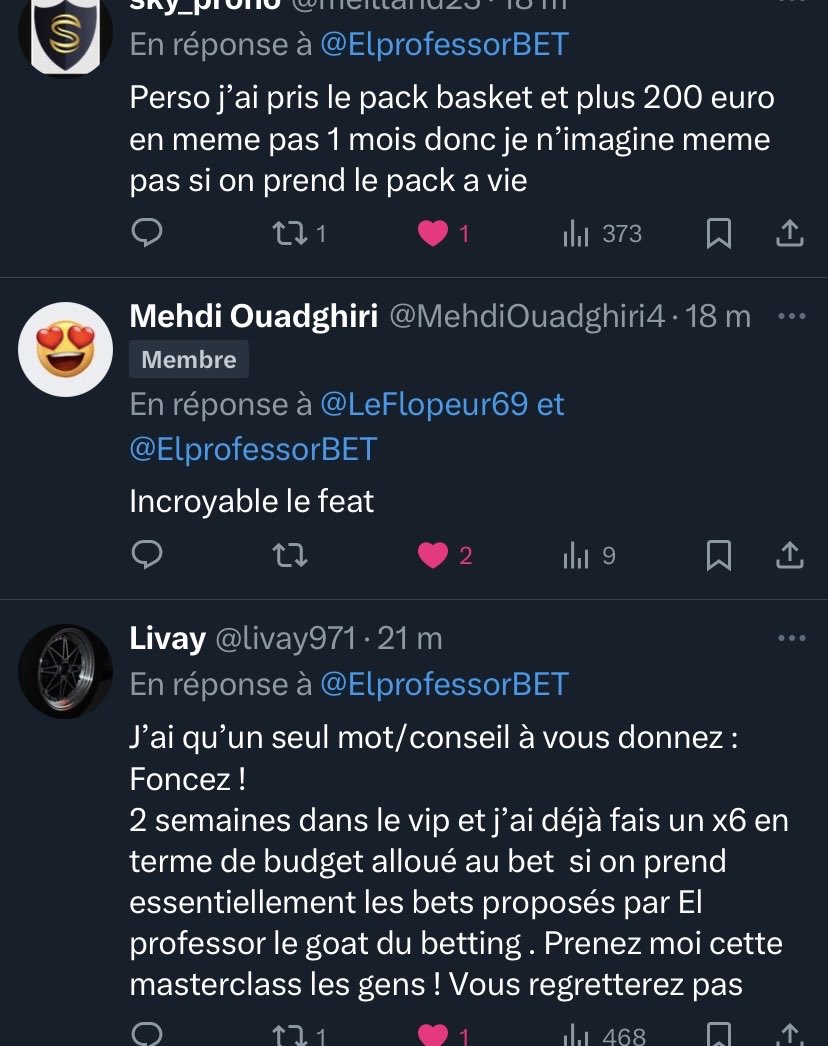 EL PROFESSOR 👨‍🏫💸 tweet media