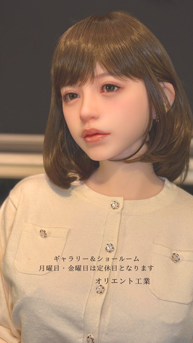 オリエント工業【公式】 tweet media