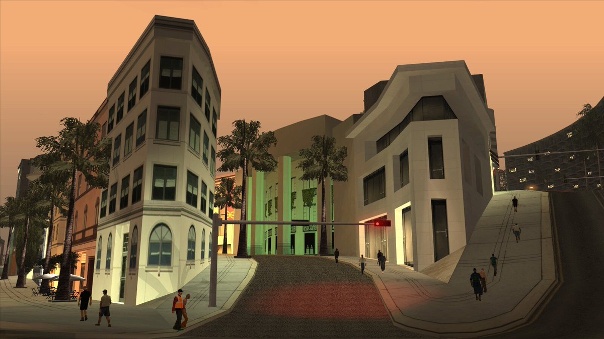 Grand Theft Auto Out of Context tweet media