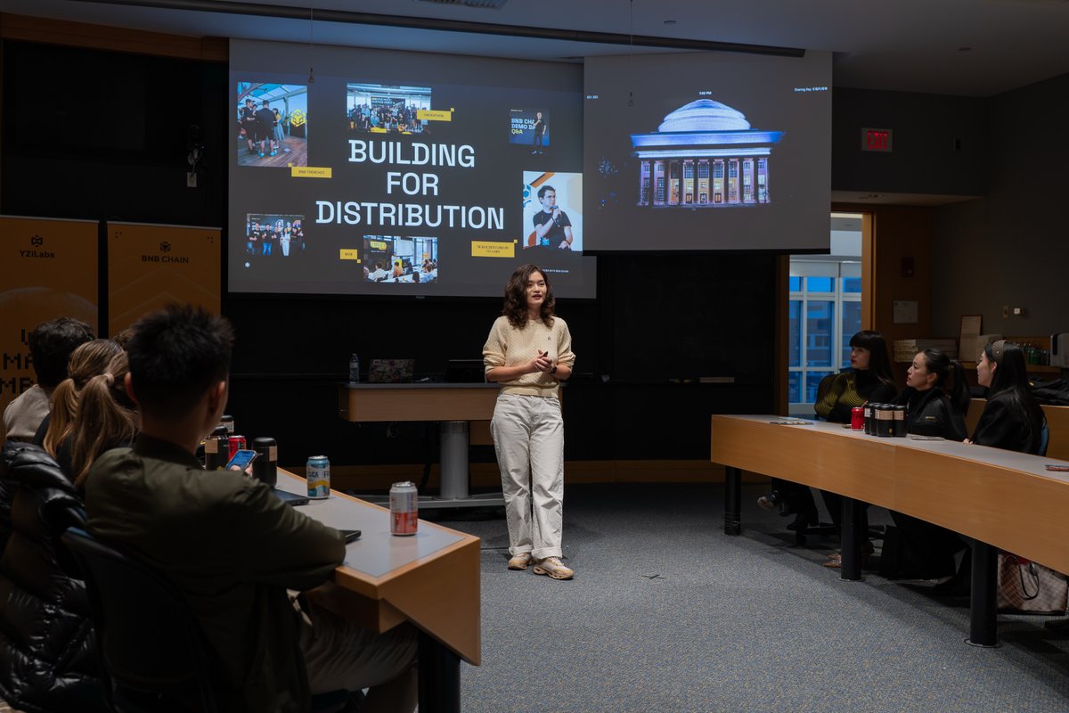 YZi Labs tweet media