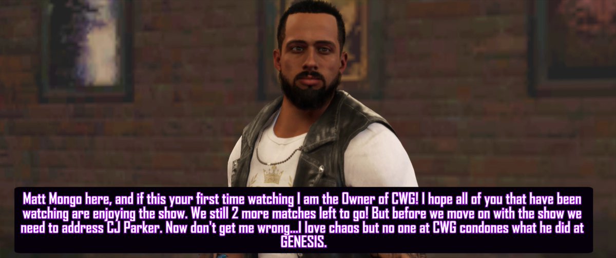 Major Pain Wrestling Federation tweet media