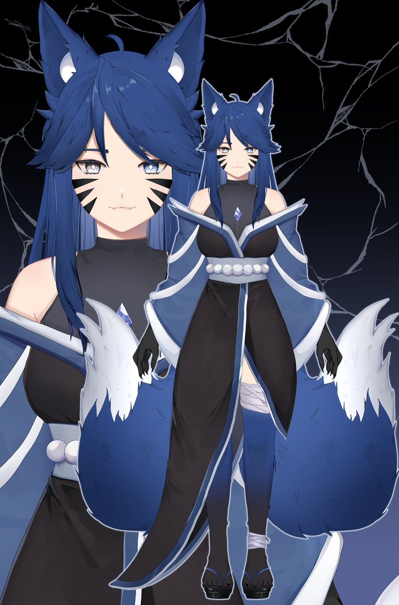 |•| Aoi |•| 🦊Kitsune spirit 🦊|•| tweet media