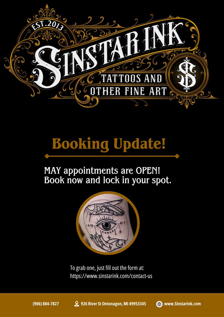 Sinstar Ink tweet media