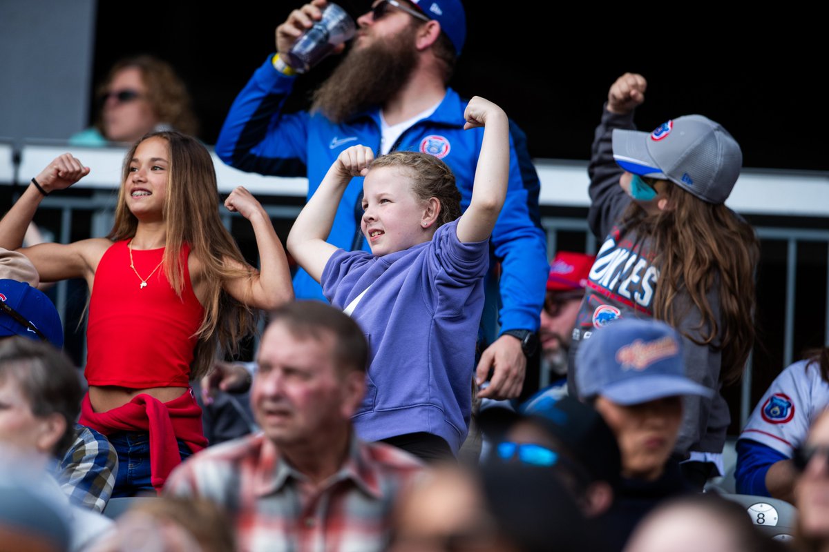 Knoxville Smokies tweet media