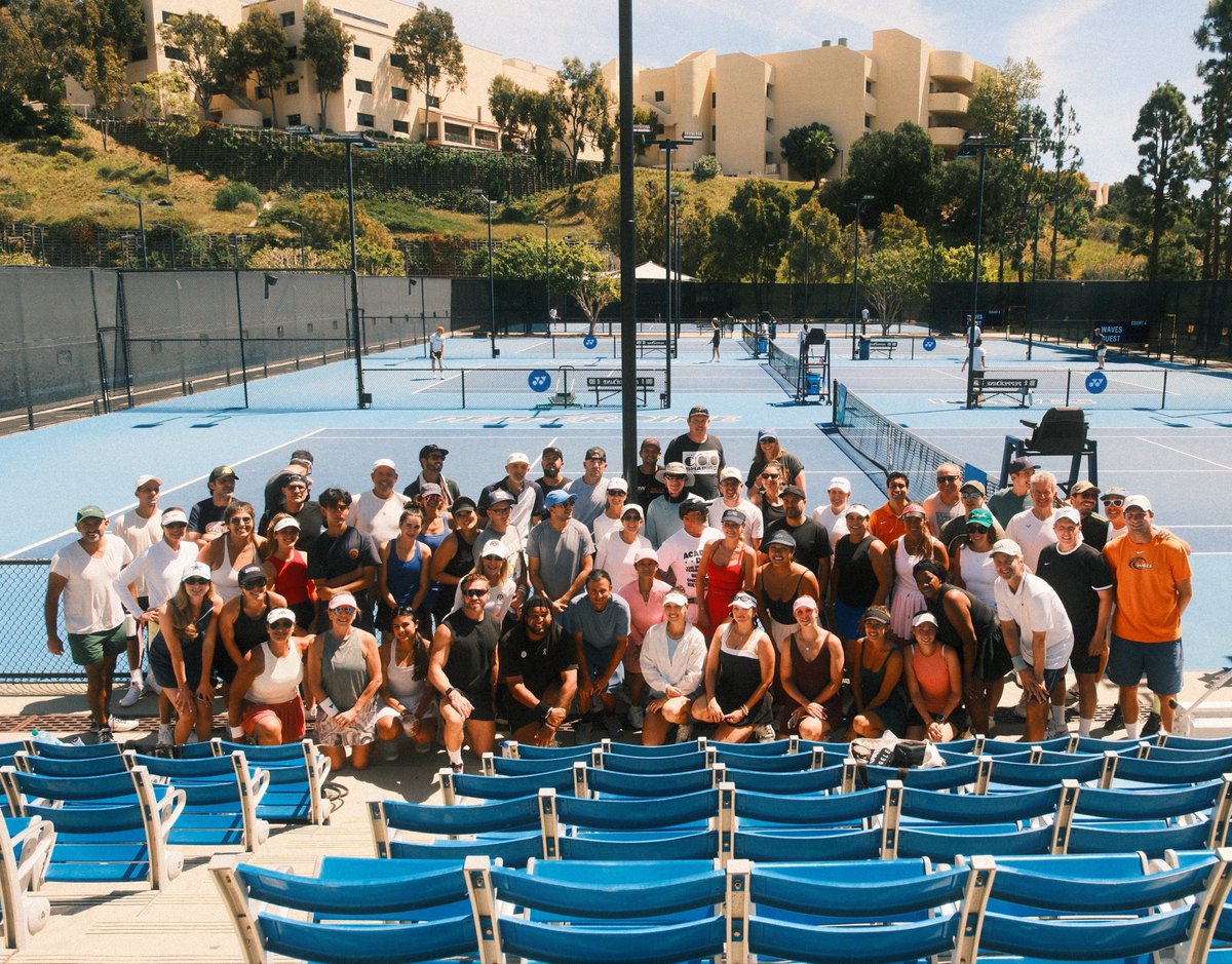 The Craig Shapiro Tennis Podcast tweet media