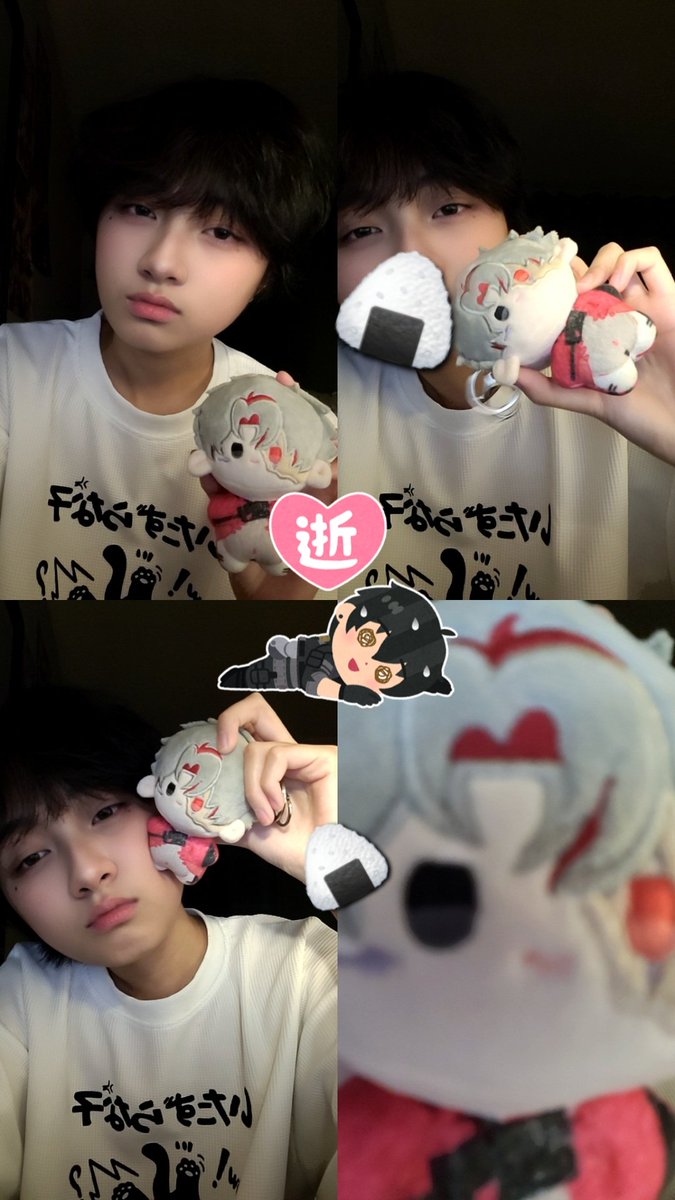 🍙!!! SCAR tweet media