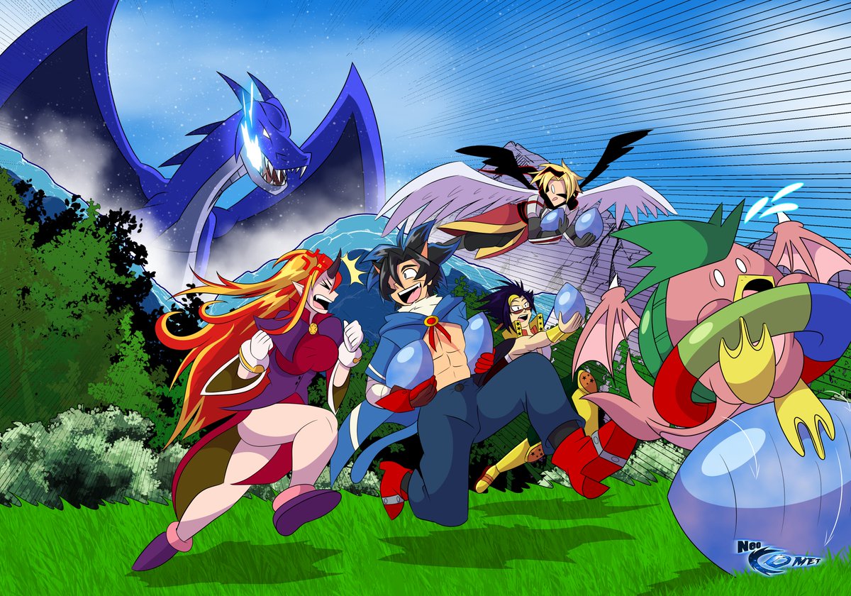 SlyRatJak tweet media