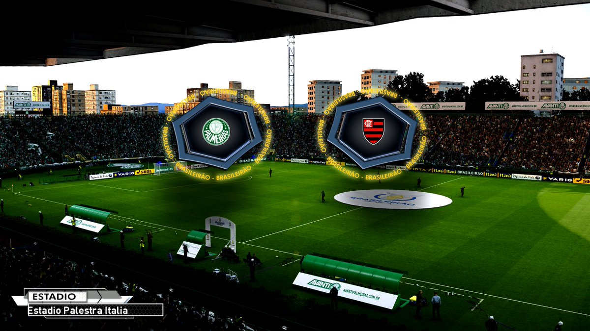 TudodePES's tweet image. PES 2009 REMAKE LANÇADO

Conteudo do Patch:

- Toda base de dados feita na temporada 2008/09   
- Principal foco nas melhores ligas🏴󠁧󠁢󠁥󠁮󠁧󠁿🇳🇱🇵🇹🇮🇹🇫🇷🇦🇷🇧🇷
- Placares/Adboards/Cenas de entrada da epoca
- Muitas Faces 2008
- Uniformes de 2008

#PES2009 #PES2009REMAKE #PES2021 #efootball

⬇️