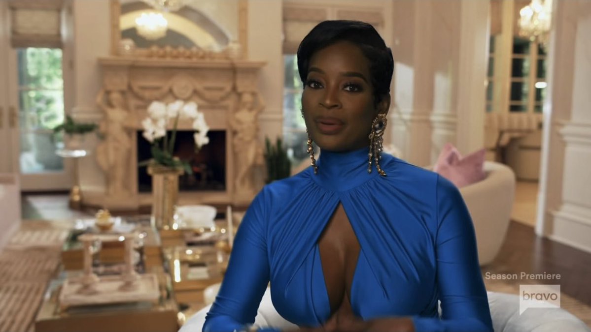 The RHOA Talk tweet media