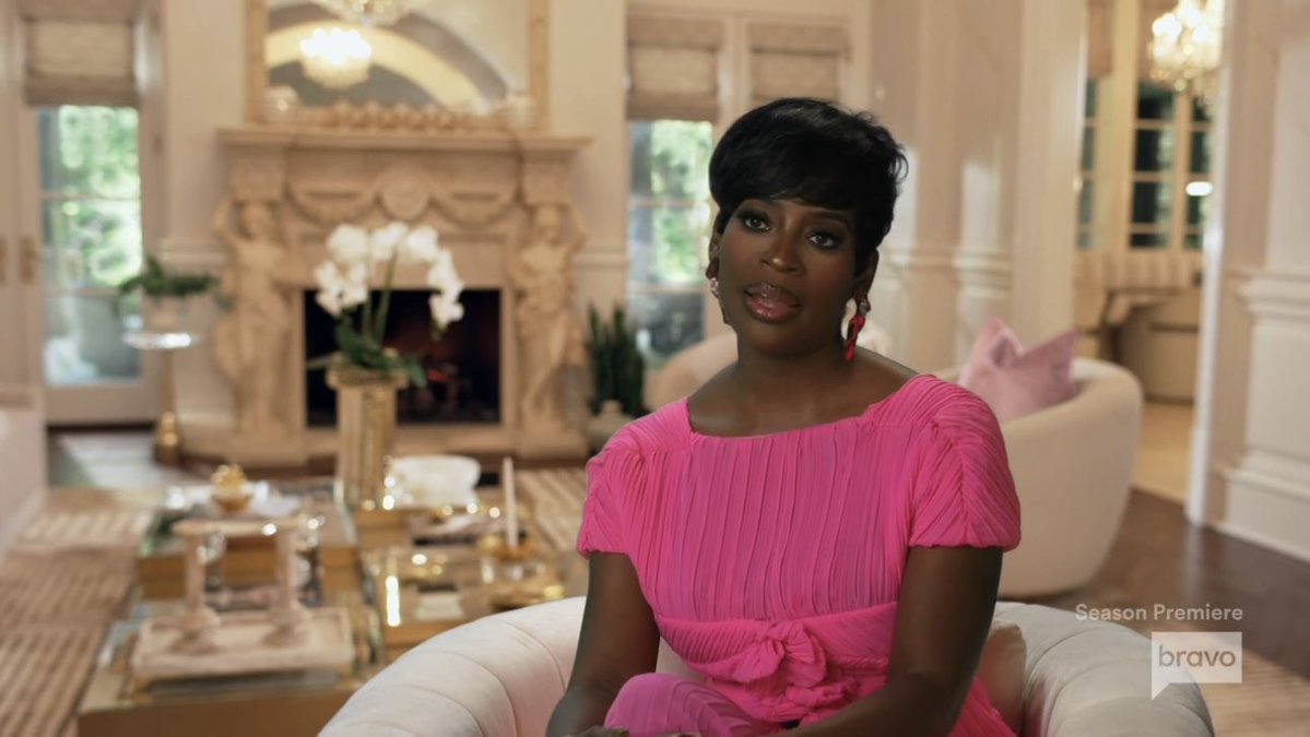 The RHOA Talk tweet media