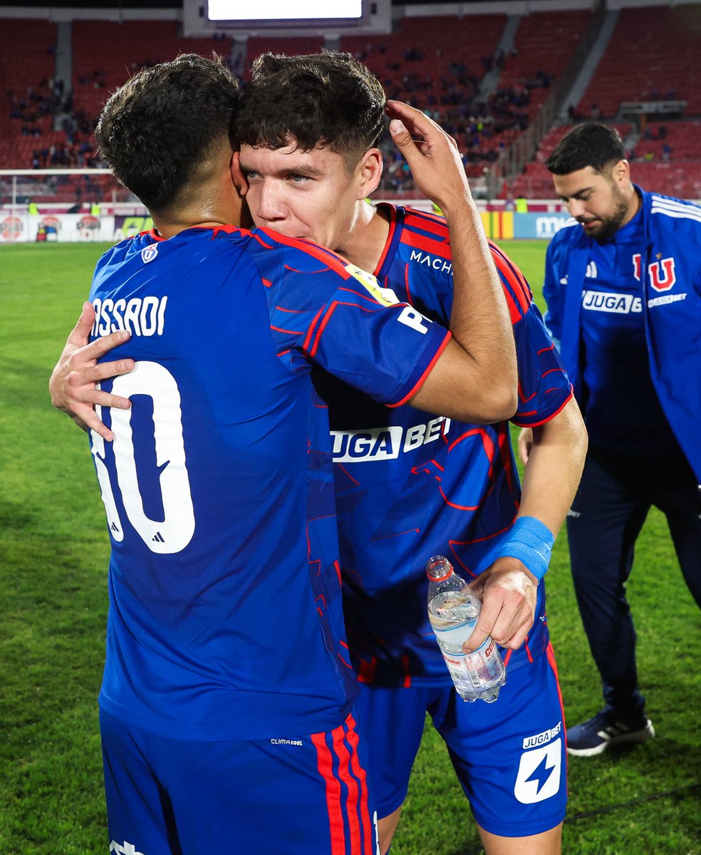 Universidad de Chile tweet media