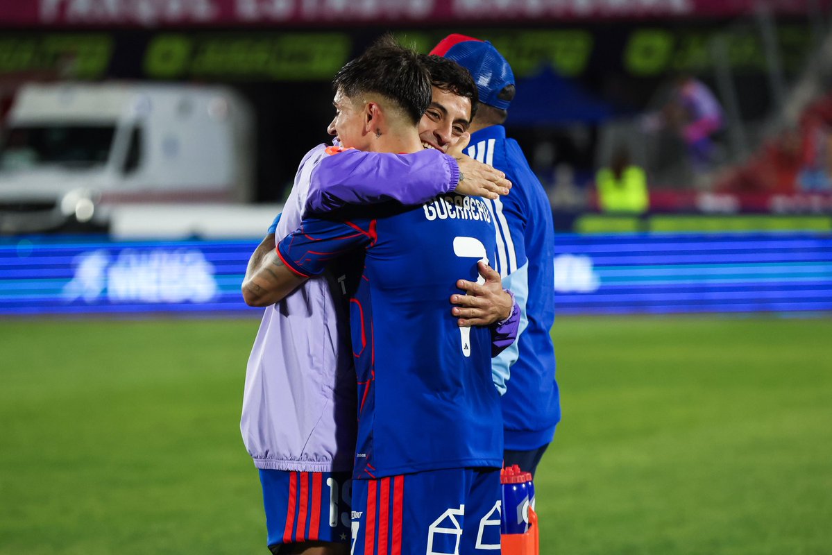 Universidad de Chile tweet media