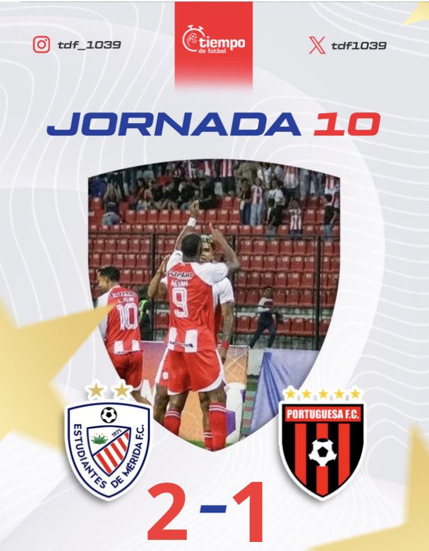 TIEMPO DE FÚTBOL tweet media