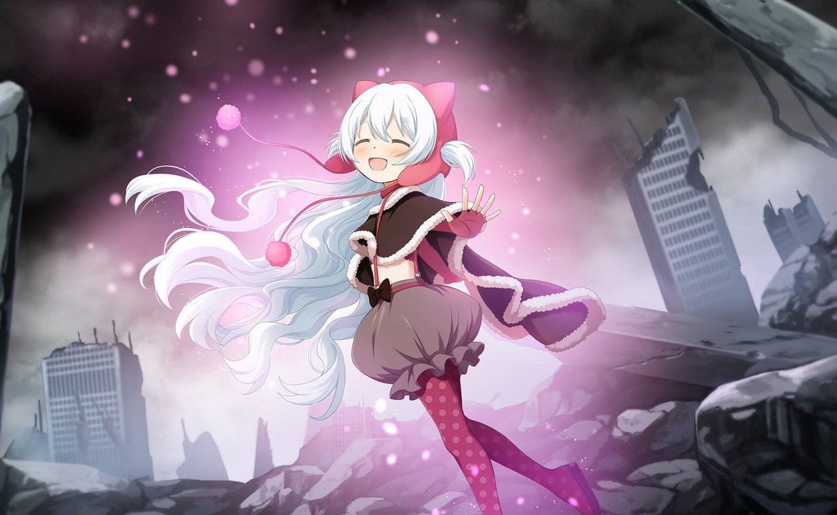 Magia Exedra Portrait bot tweet media