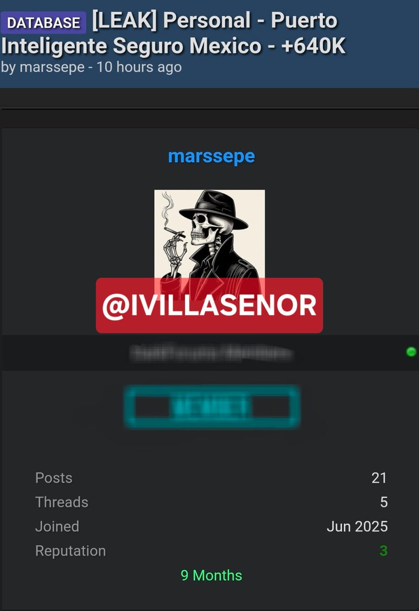 Ignacio Gómez Villaseñor tweet media