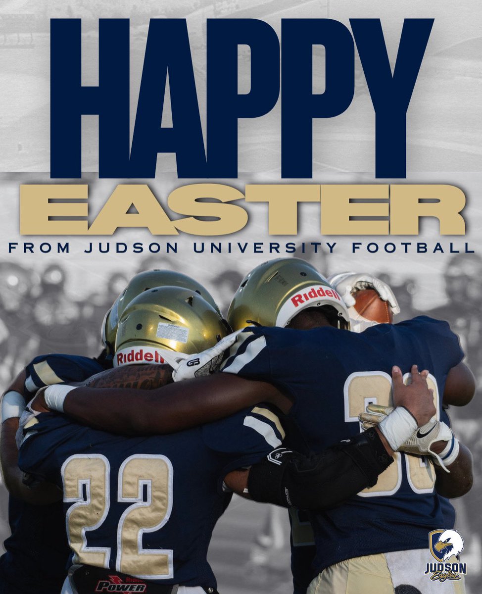 Judson Football tweet media