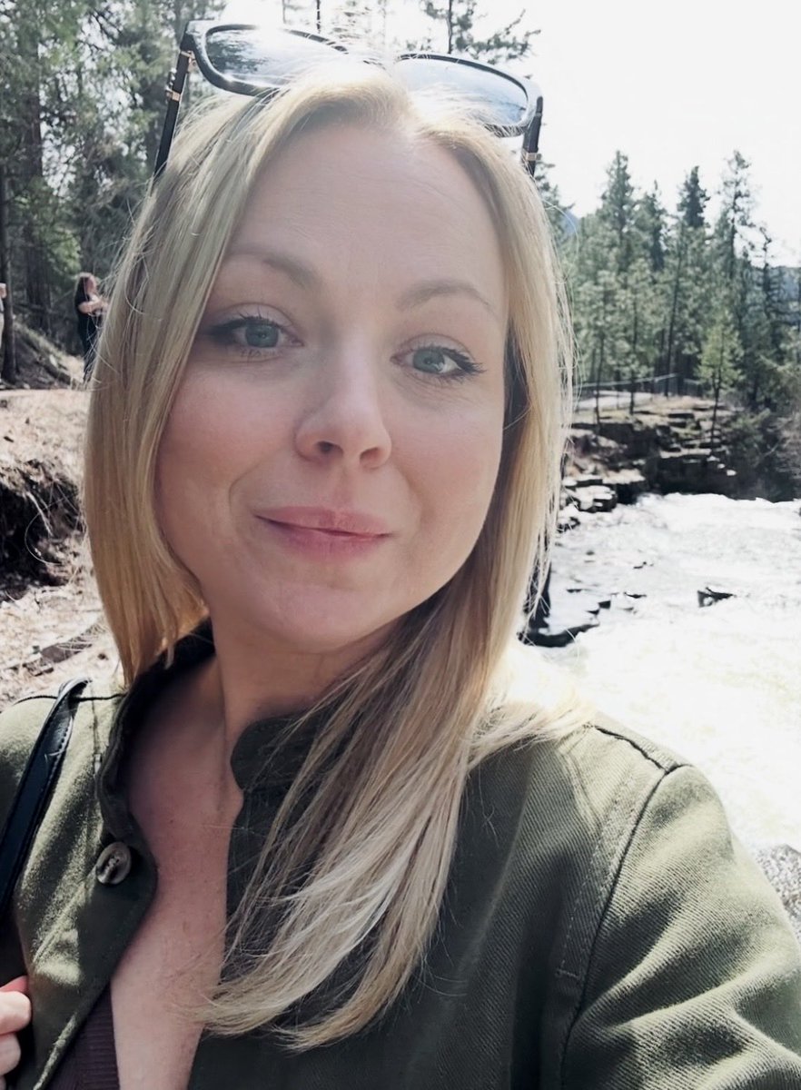 Jennifer Ostopovich tweet media