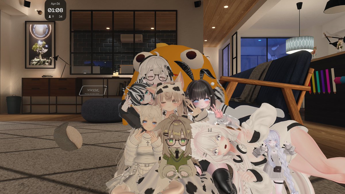 Milli (주일) 深夜列車 tweet media