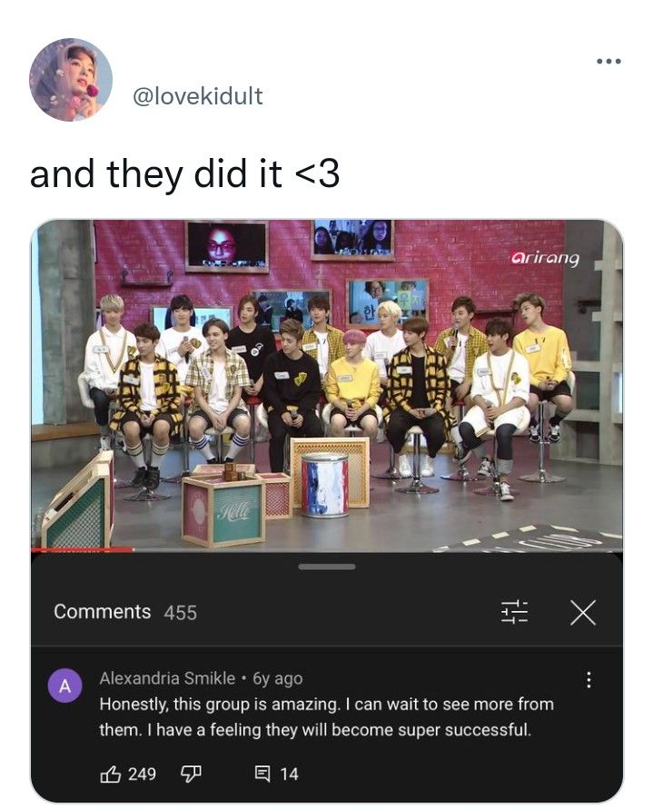 Carat Hall Of Fame tweet media