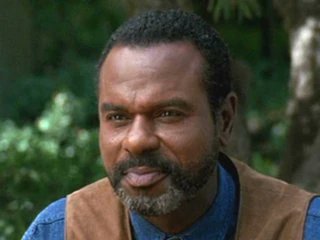 Happy Easter to everyone. That includes Creighton Duke, who correctly described Jason Voorhees as a “Little Girl in a Pink Dress, Sticking A Hot Dog Through A Donut Hole.”