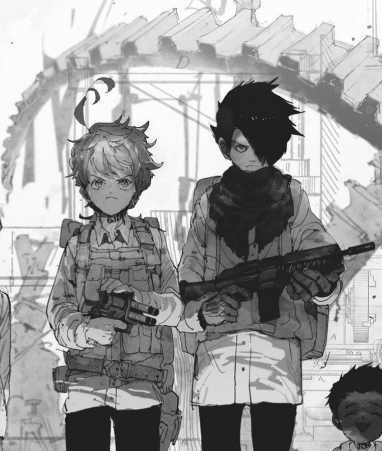 Daily RayEmma!! tweet media