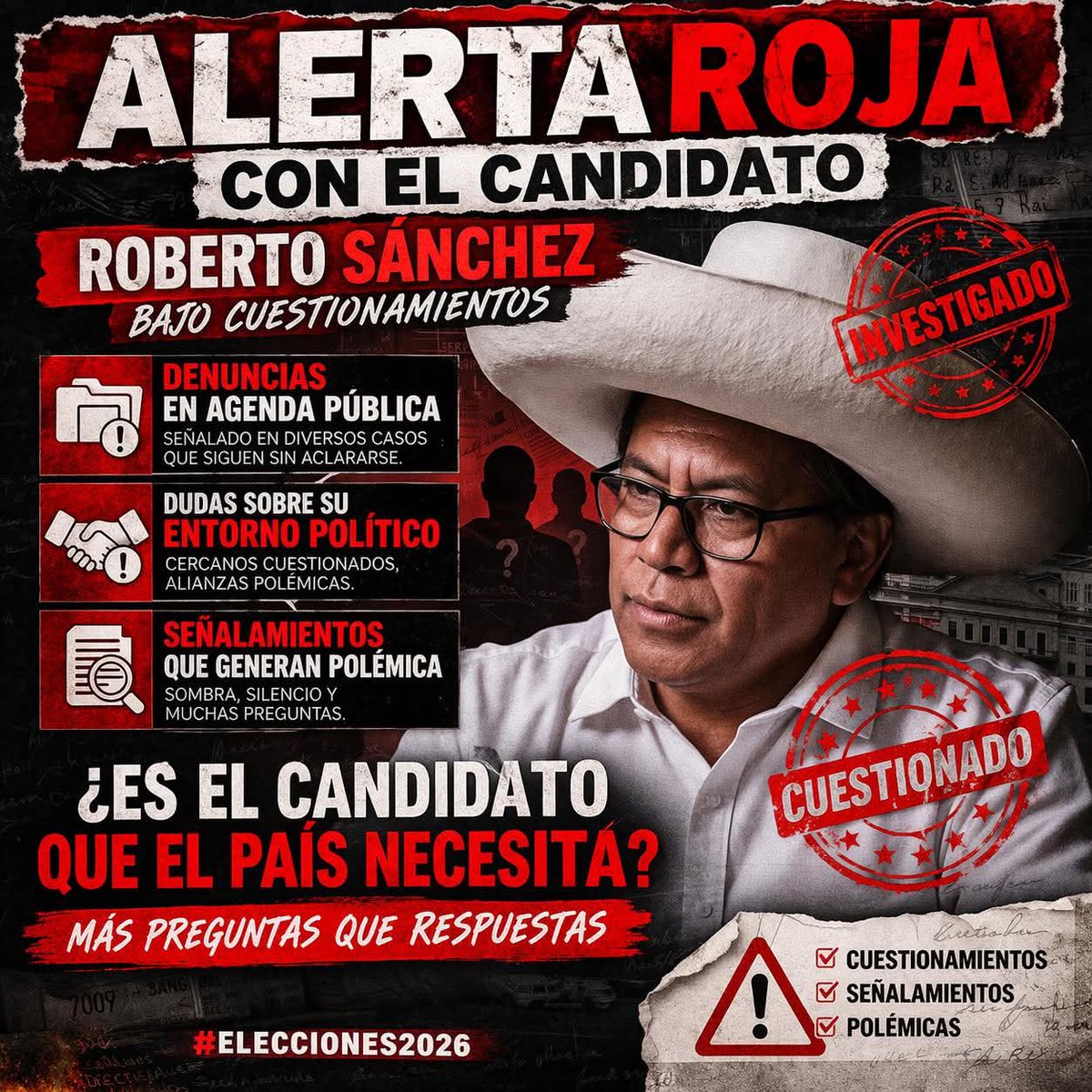 🗿R.🎙️Fuera Odebrecht y Mafias Chinas🚨 tweet media