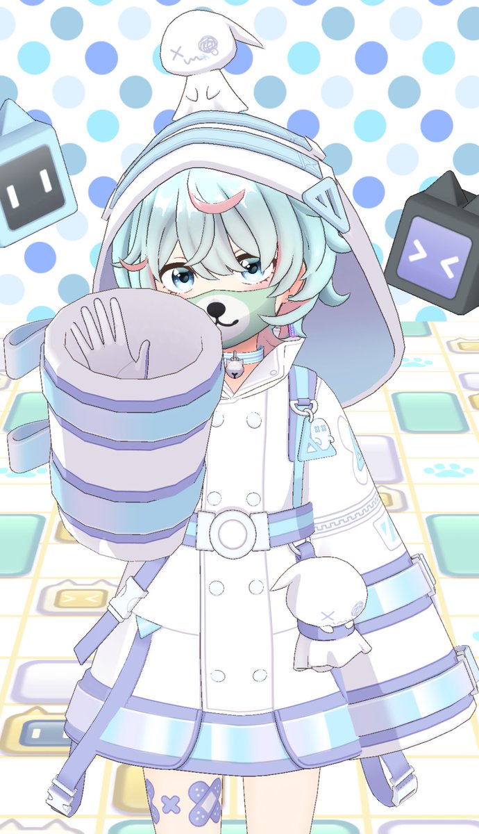 のいたん@321 tweet media