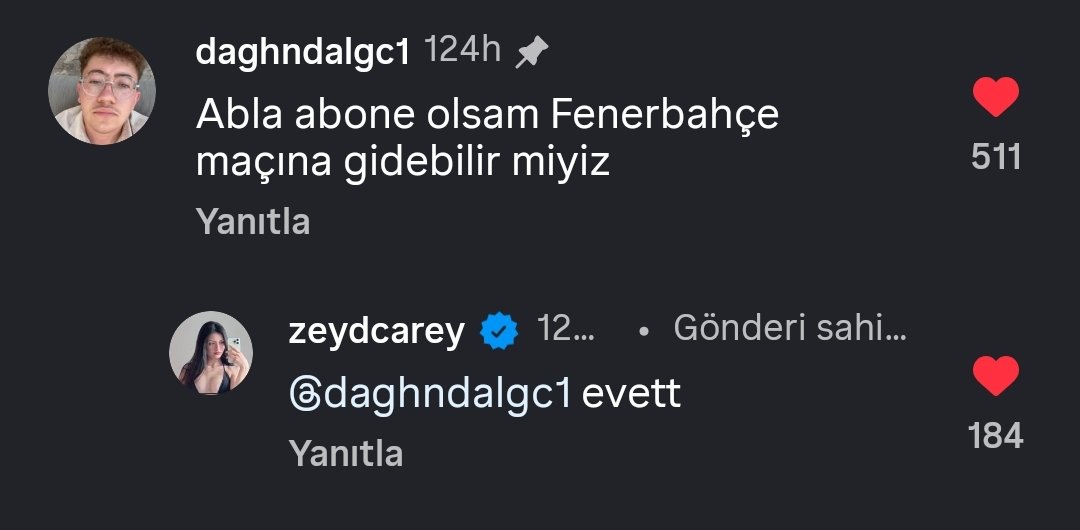 Dağhan Dalgıç tweet media