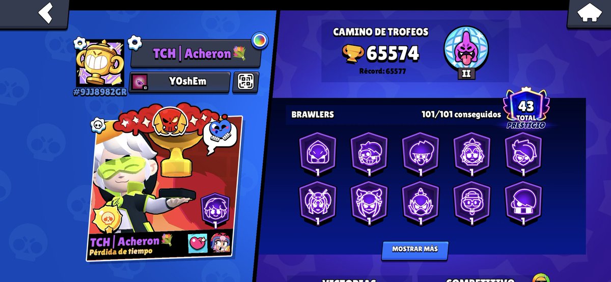 ENBAJA BRAWL tweet media