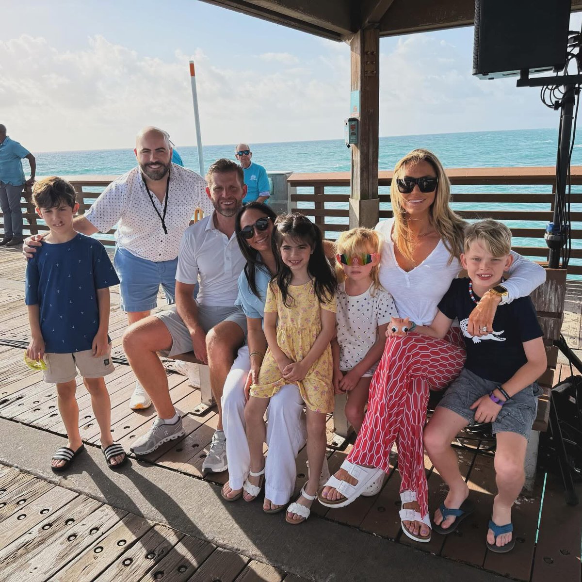 Lara Trump tweet media