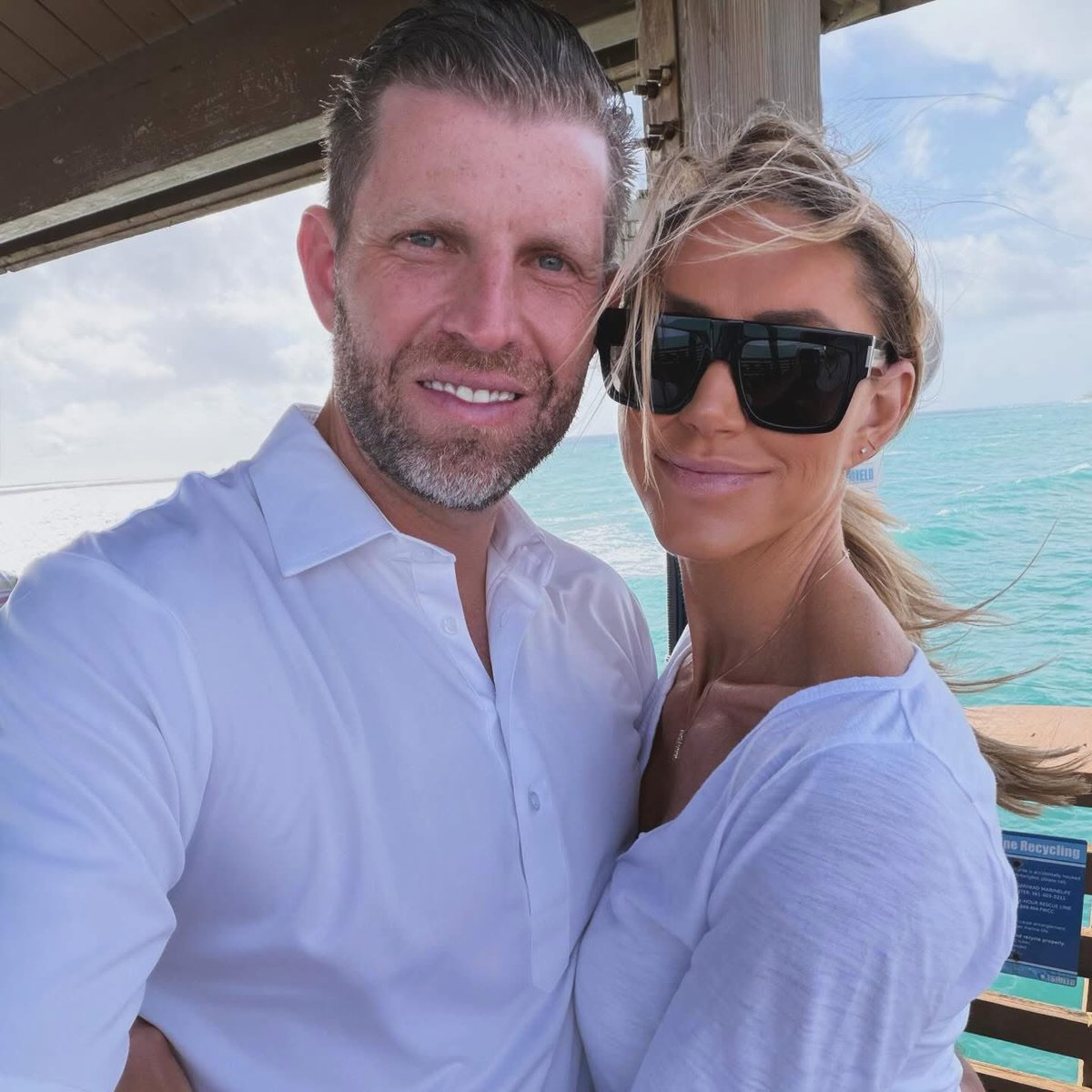 Lara Trump tweet media