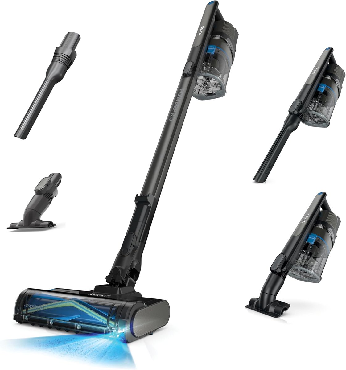 Quetegusta90441's tweet image. Shop Spring - Tackle the project with the Shark PowerPro Reveal Plus Cordless Vacuum, FloorDetect &amp;amp; Dirt-Reveal Technology, HEPA Filter, Carpet &amp;amp; Hard Floor, #Rechargeable 

amazon.com/dp/B0FB59FN5M?…