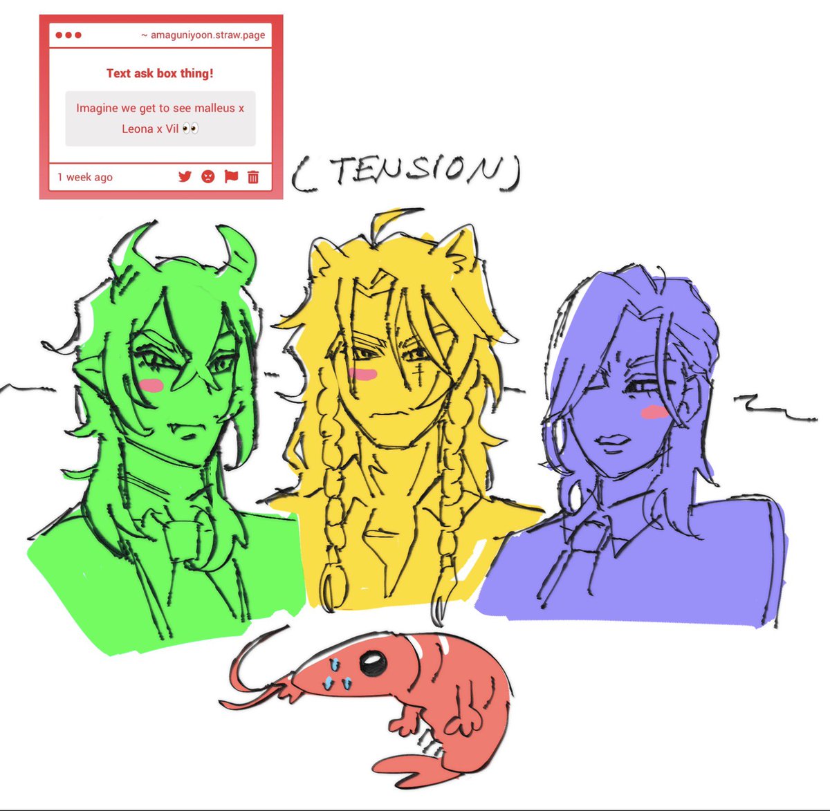 YOON • CHARITY COMMS (4/4) tweet media