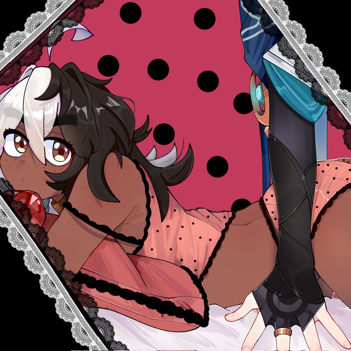 ⌗ !! ꒰ aku ꒱ ☂️🐑🍄 .𖥔 ݁ ˖ tweet media