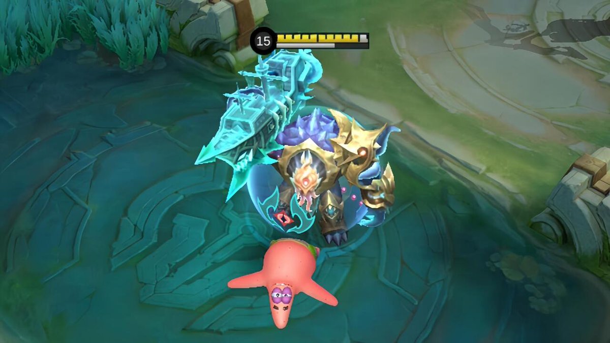 Mobile Legends Menfess tweet media