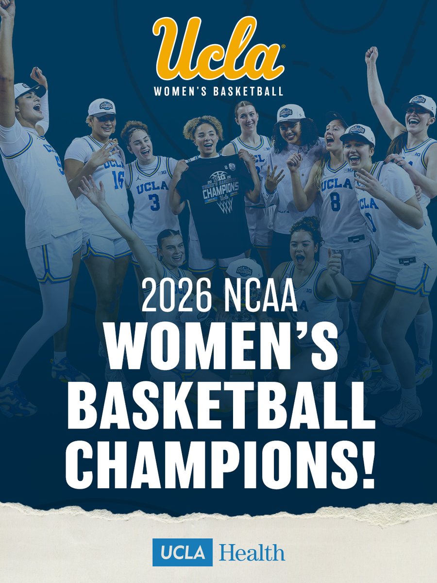 UCLA Health tweet media