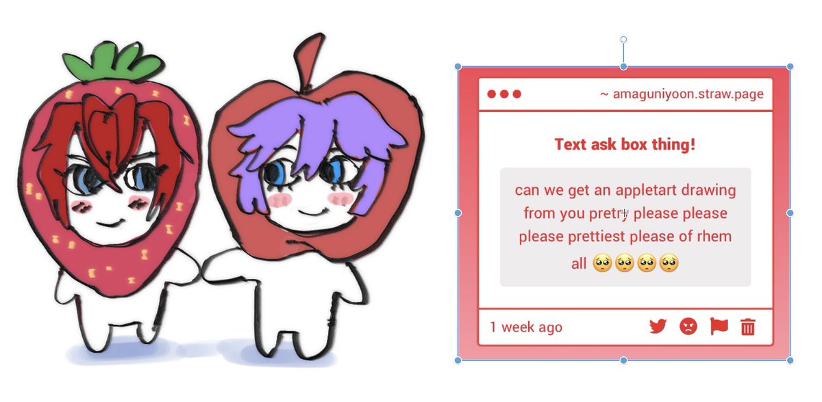 YOON • CHARITY COMMS (4/4) tweet media