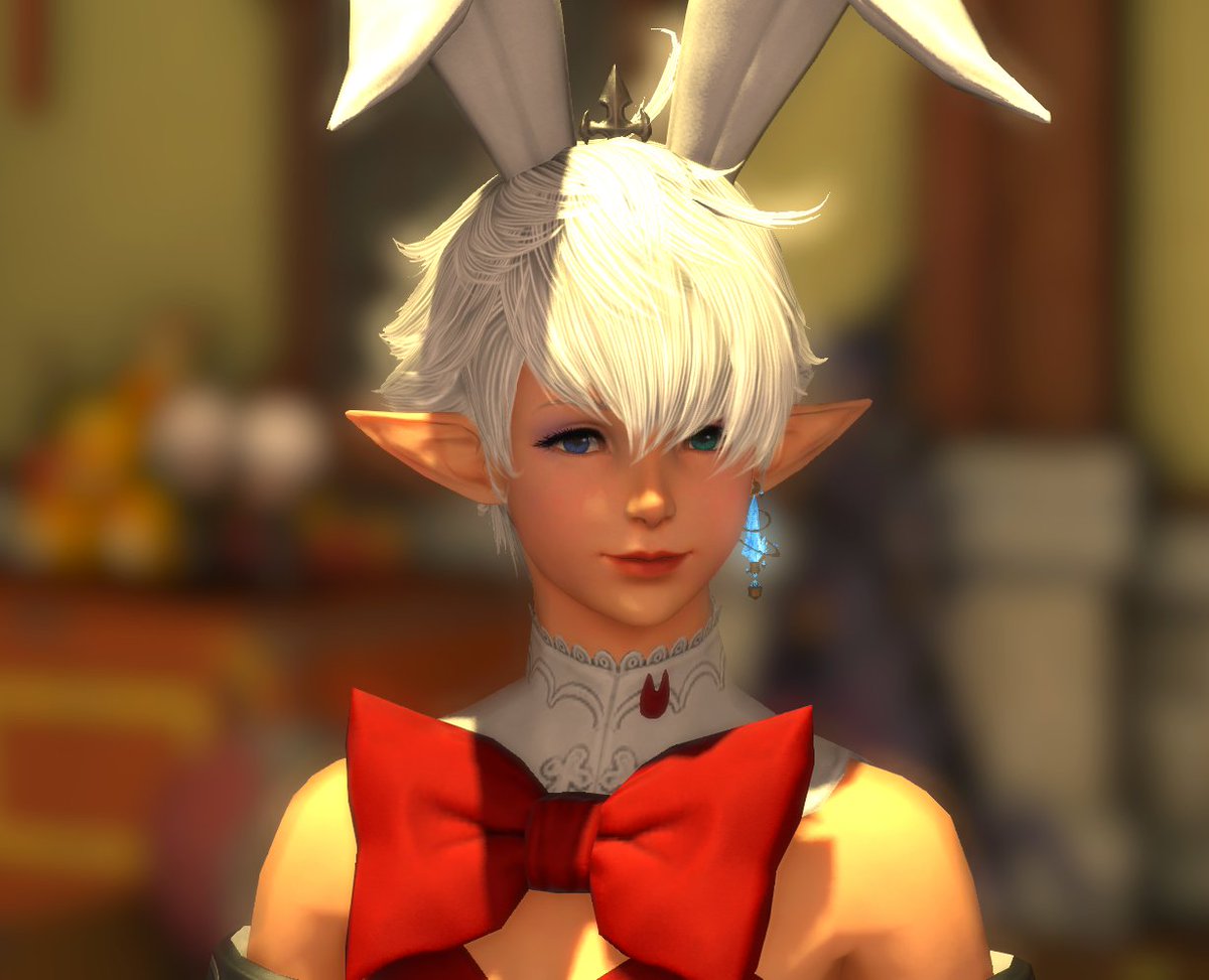 Alisaie wind (New day)🔞 tweet media