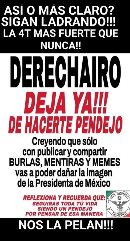 Comarca macra tweet media