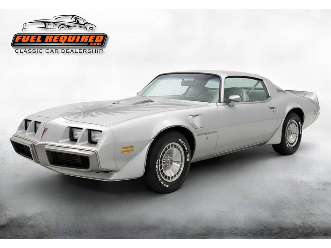 FuelRequired's tweet image. 1979 Pontiac Trans Am 
 1979 Pontiac Trans Am    Check all our inventory : fuelrequired.com            
 #1979, #Pontiac, #TransAm, #VintageVibes #PontiacPassion #TransAmLegends #ClassicCarLove #MuscleCarMadness #1979Classic #CarEnthusiast #AmericanMuscle #RetroRides