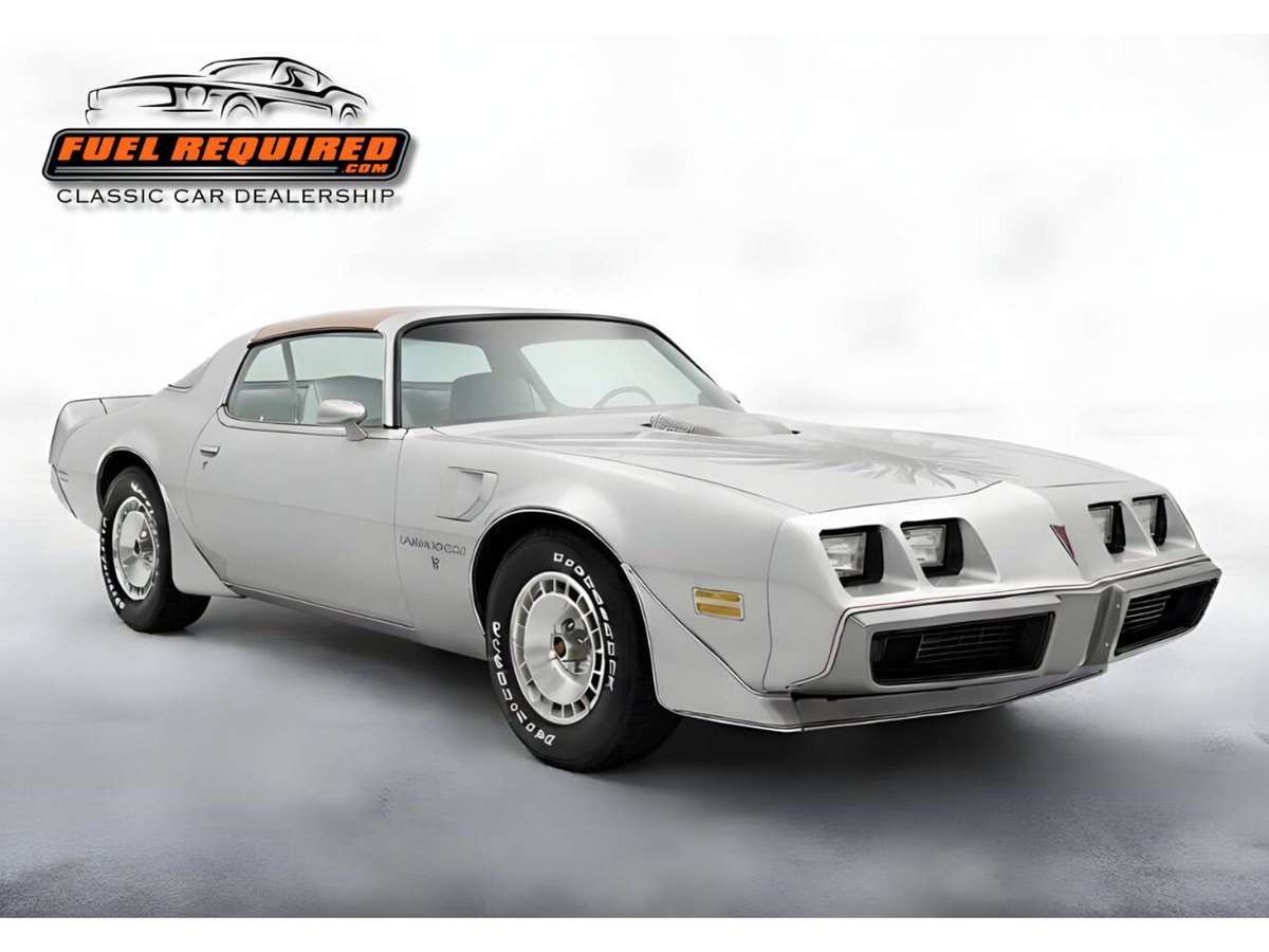 FuelRequired's tweet image. 1979 Pontiac Trans Am 
 1979 Pontiac Trans Am    Check all our inventory : fuelrequired.com            
 #1979, #Pontiac, #TransAm, #VintageVibes #PontiacPassion #TransAmLegends #ClassicCarLove #MuscleCarMadness #1979Classic #CarEnthusiast #AmericanMuscle #RetroRides