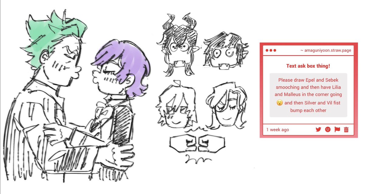 YOON • CHARITY COMMS (4/4) tweet media